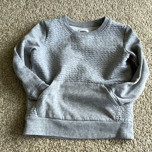 ON Kangaroo Pouch Crewneck